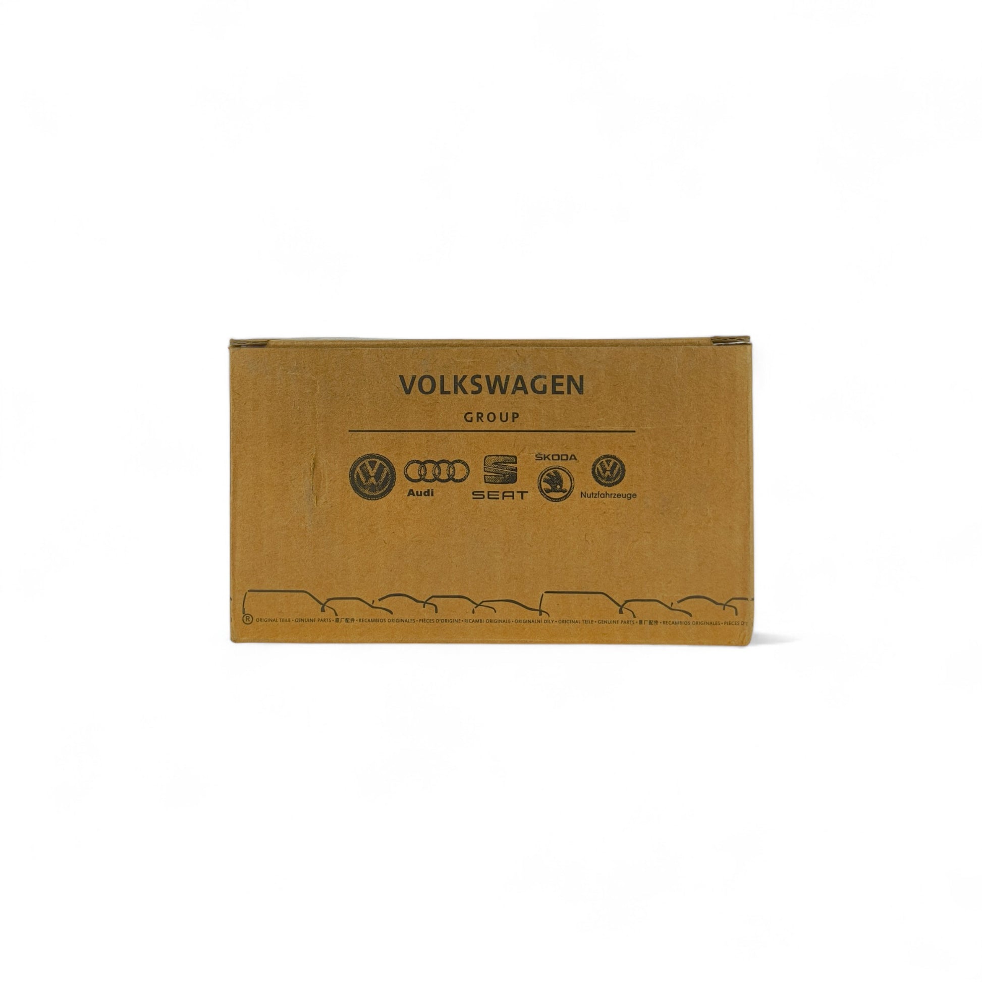 volkswagen & audi 06J 115 403 Q oil filter box