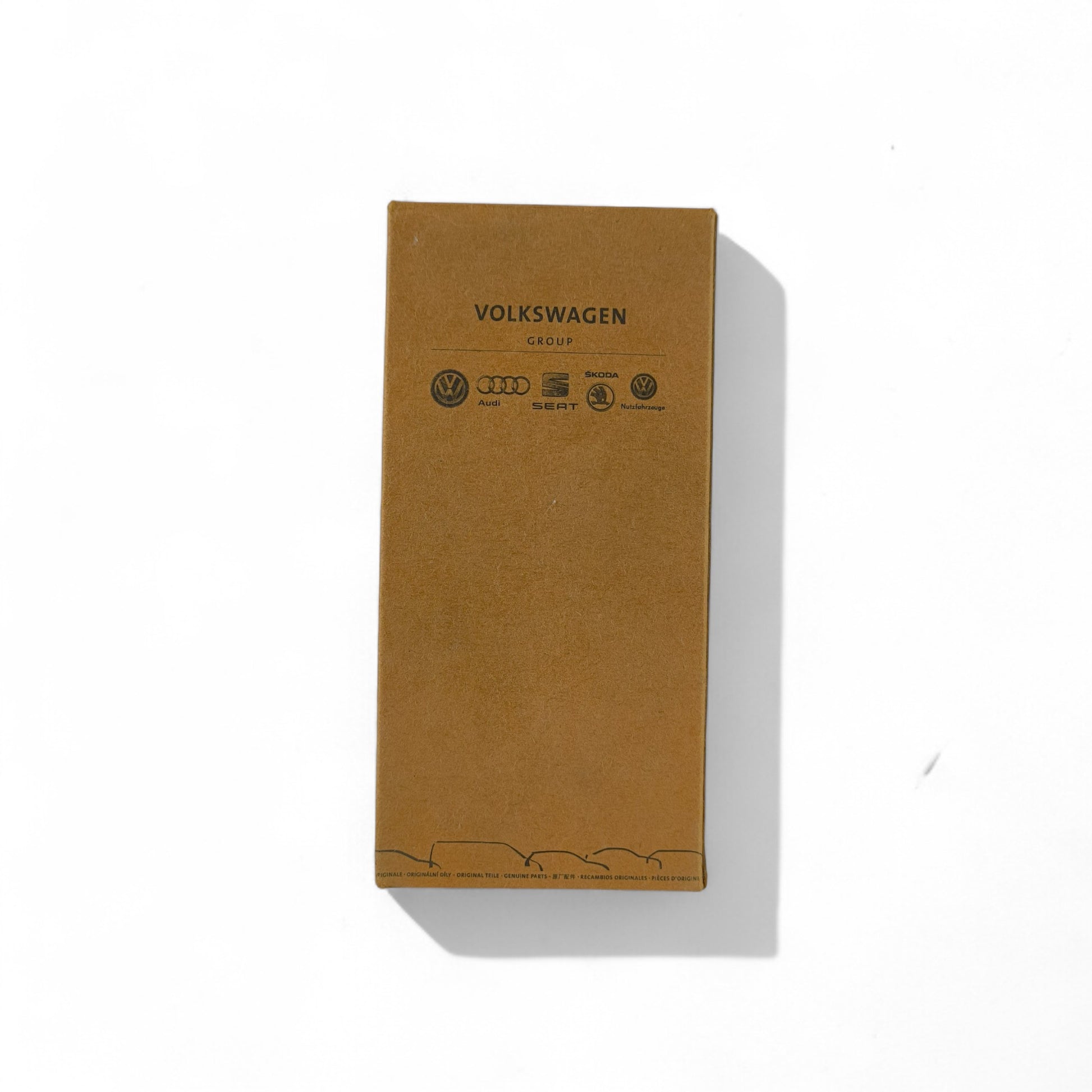 volkswagen & audi 06e 115 562 a oil filter box