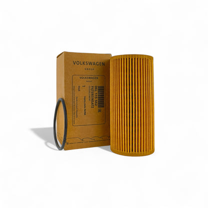 volkswagen & audi 06L 115 562 oil filter & oil filter box