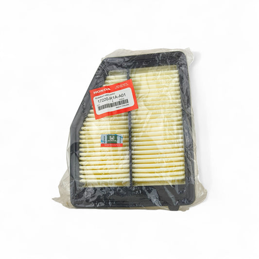 honda civic rebirth 17220 r1a a01 air filter