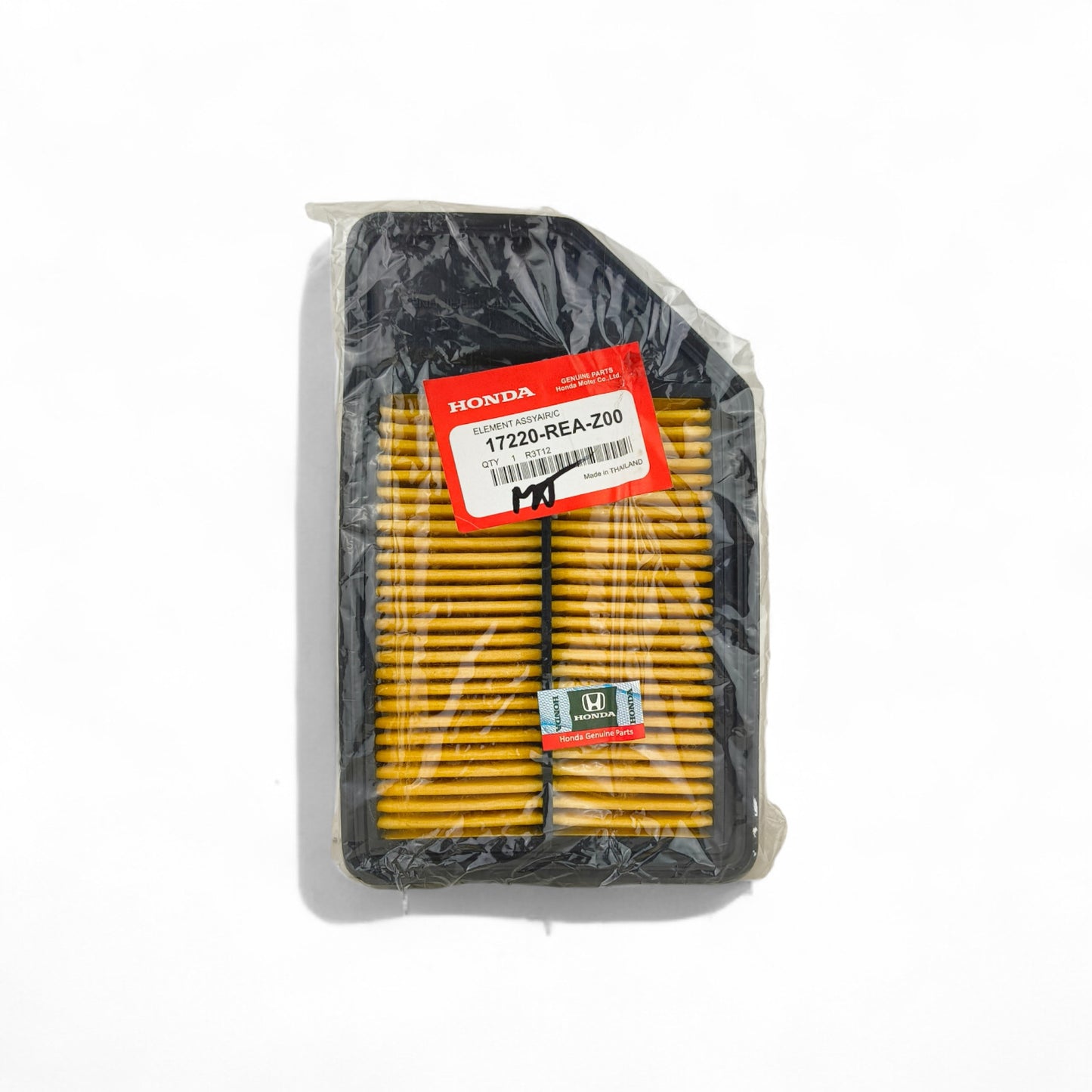 honda city (2002-2008) 17220 rea z00 air filter 