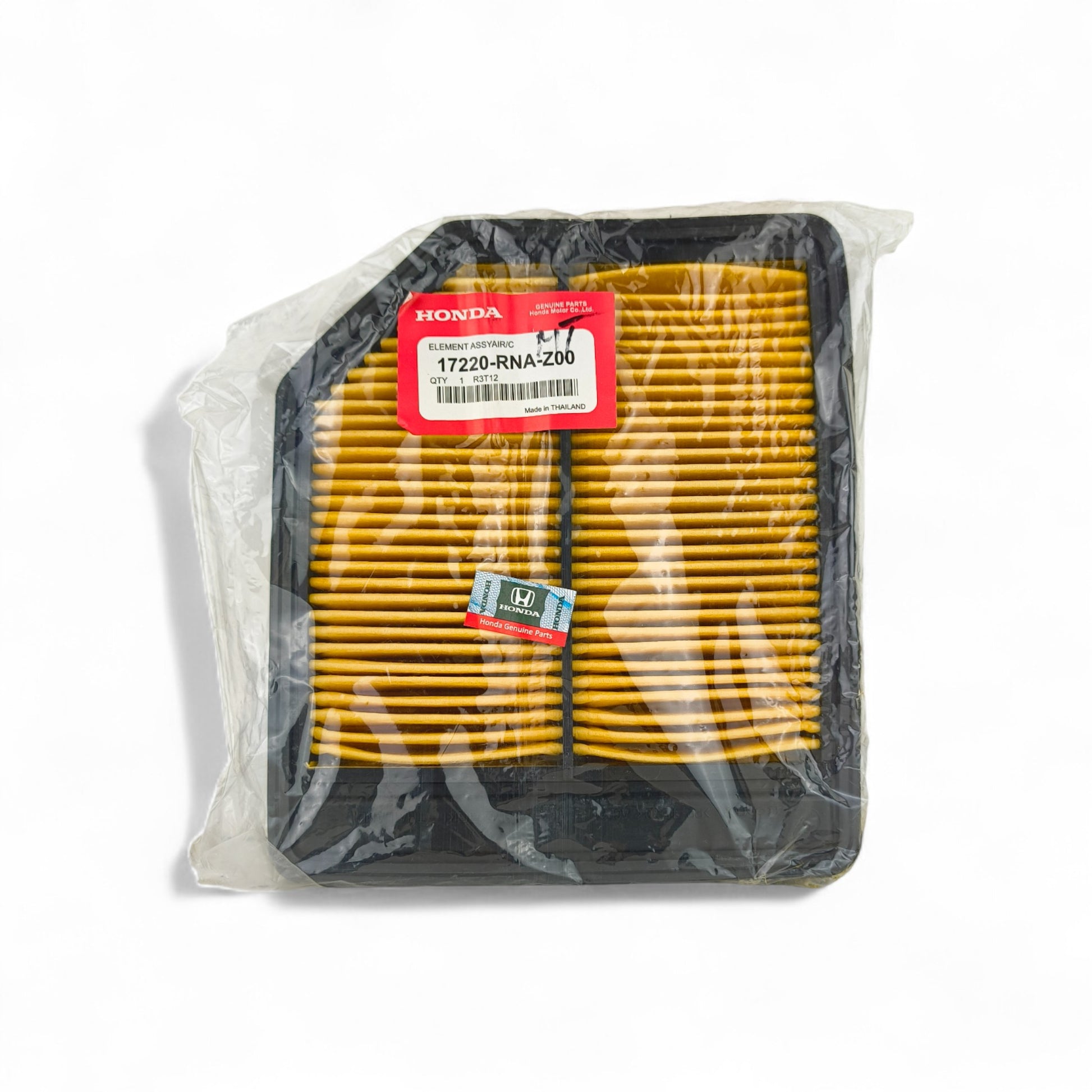 honda civic reborn 17220 rna z00 air filter