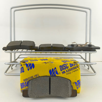 MK KASHIYAMA Brake Pads for Daihatsu Mira e:S (2017-2025) - D 6103 01