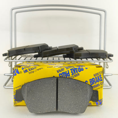 MK KASHIYAMA Brake Pads for Honda City & Civic Rebirth - D 5070M 01