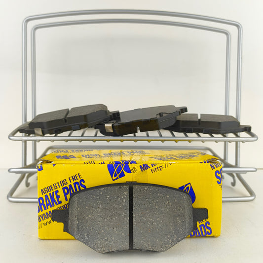 MK KASHIYAMA Rear Brake Pads for MG HS - D 11533MH 01