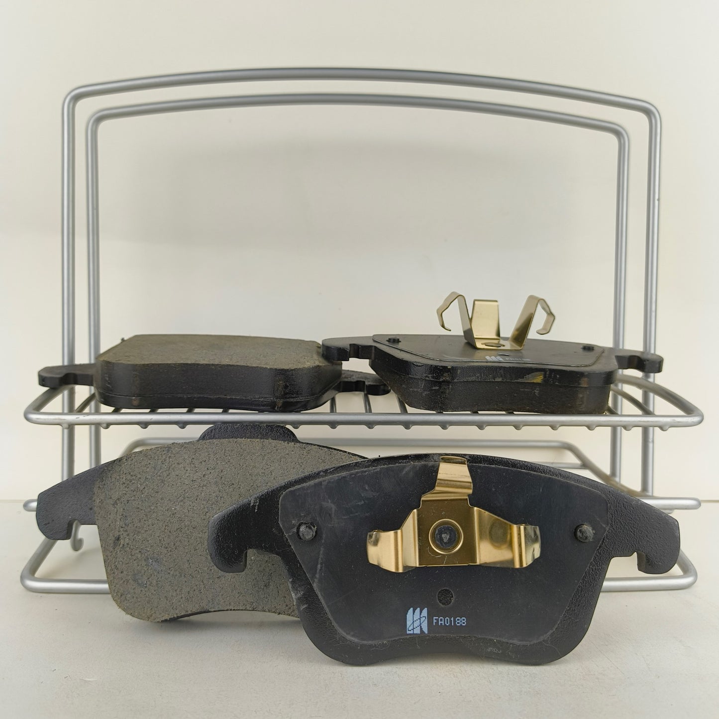 MK KASHIYAMA Front Brake Pads for MG HS - D 30047H