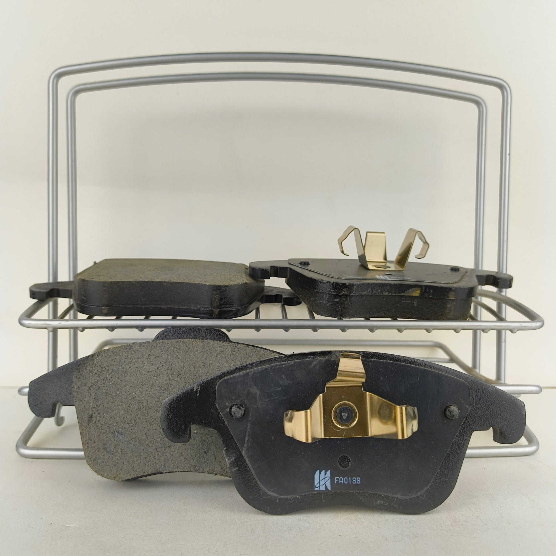 MK KASHIYAMA Front Brake Pads for MG HS - D 30047H