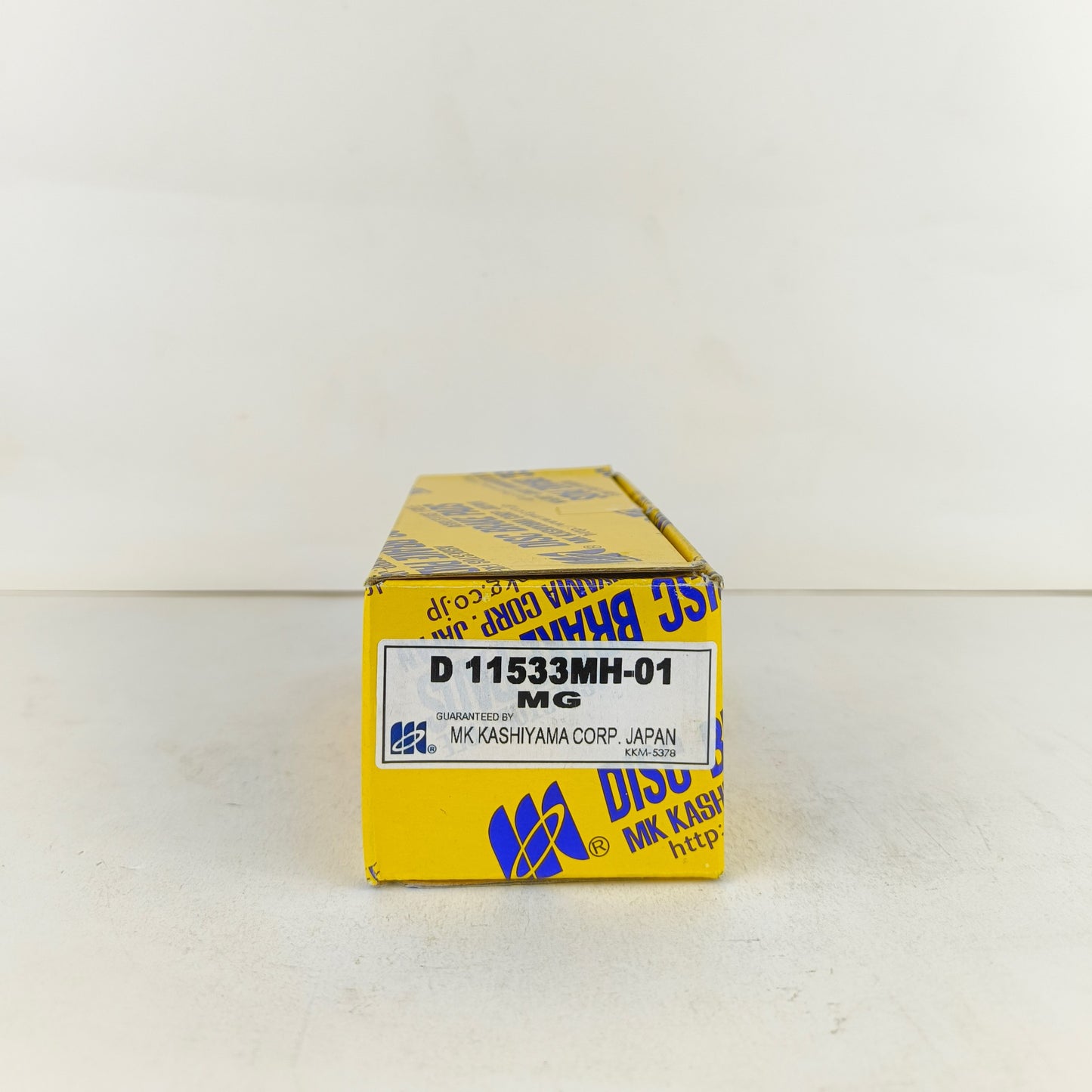 MK KASHIYAMA Brake Pad box for MG HS - D 11533MH 01