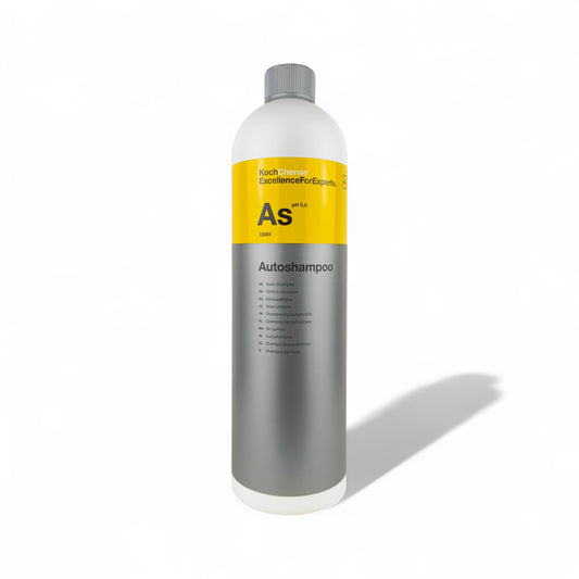 koch chemie as autoshampoo for vehicles 1-litre front side