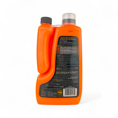 meguiars hybrid ceramic wash & wax 1.41-litre back side