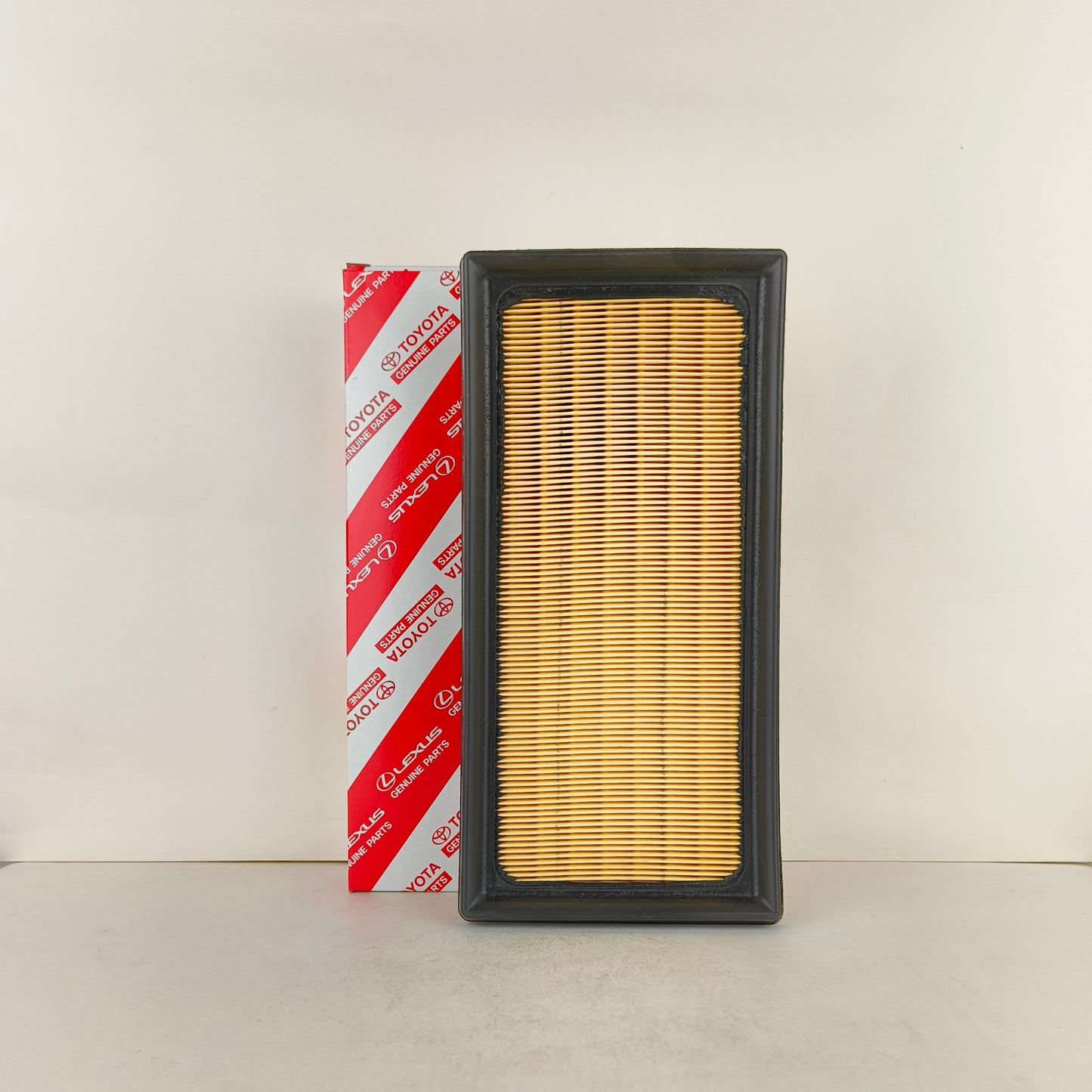TOYOTA Yaris (Pakistan Variant) Genuine Air Filter - 17801 0Y040
