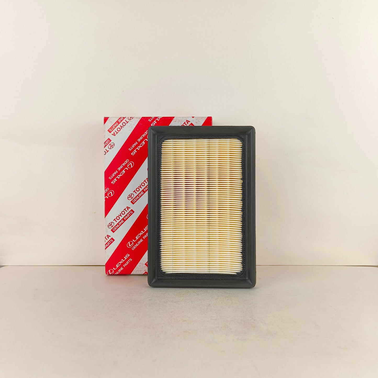 TOYOTA Passo (2010-2025) Genuine Air Filter - 17801 21060