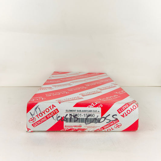 TOYOTA Yaris Hatchback (Japan Variant) Imported Air Filter Box - 17801 15090