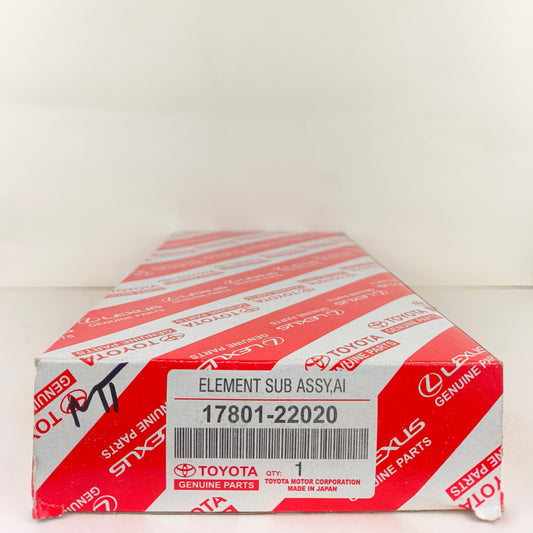 TOYOTA Corolla Petrol Version (2003 shape) Imported Air Filter Box - 17801 22020