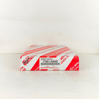 TOYOTA Yaris Cross Imported Air Filter Box - 17801 24040