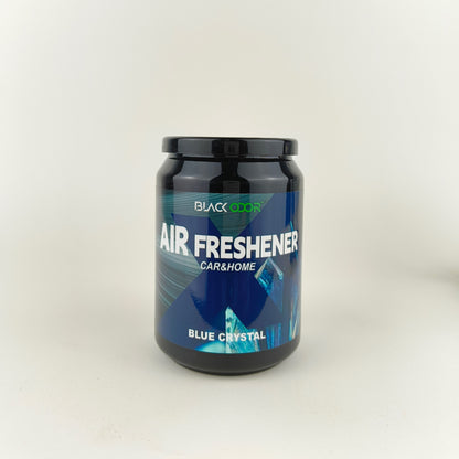 BLACKODOR X Gel Air Freshener for Vehicles (Blue Crystal) - 200g
