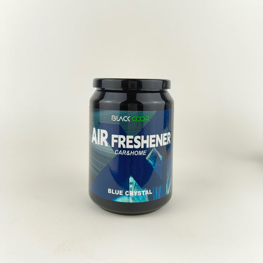 BLACKODOR X Gel Air Freshener for Vehicles (Blue Crystal) - 200g