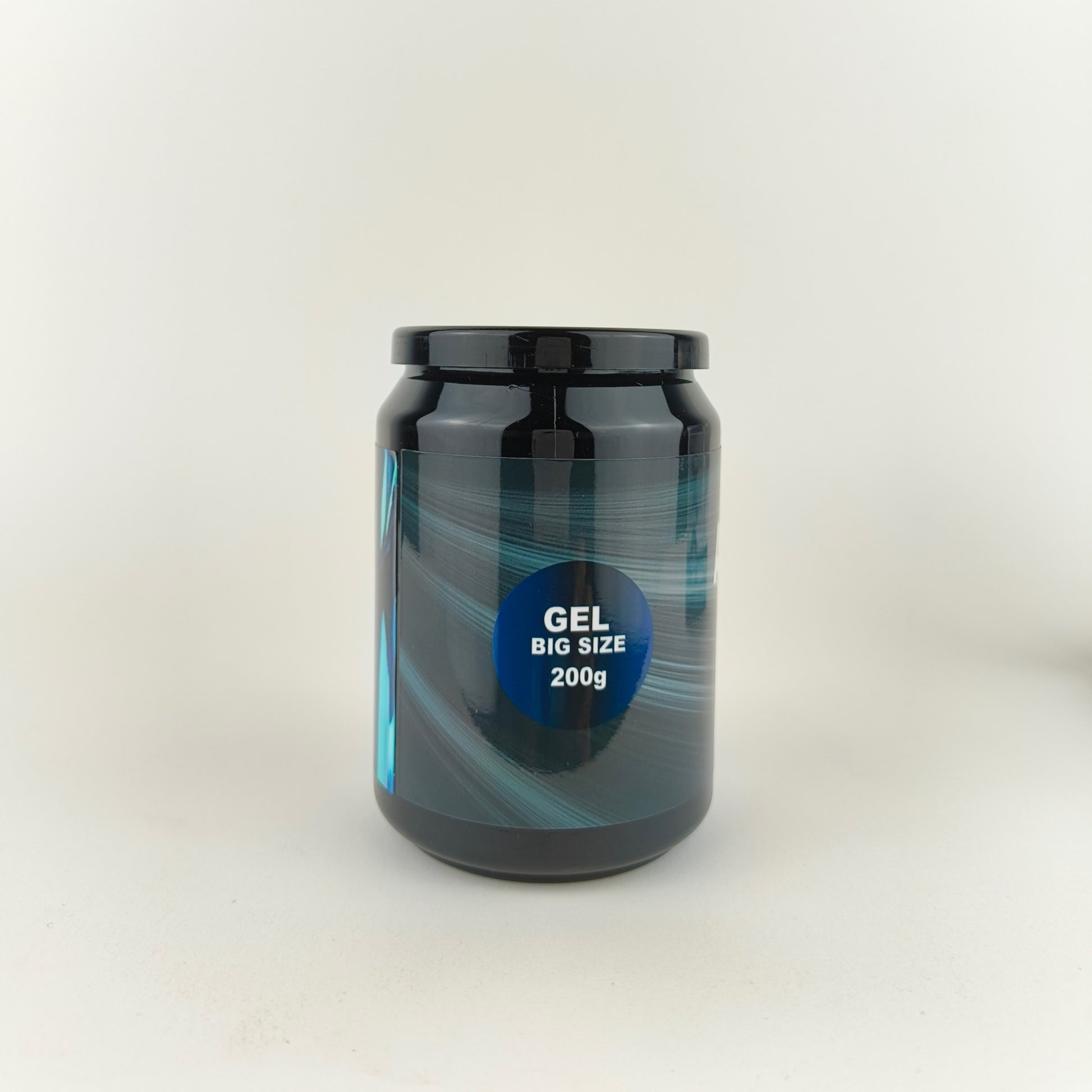 BLACKODOR X Gel Air Freshener for Vehicles (Blue Crystal) - 200g back side