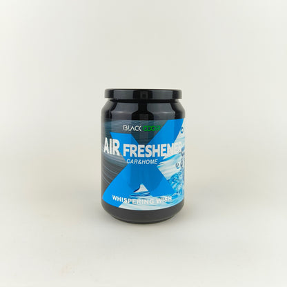 BLACKODOR X Gel Air Freshener for Vehicles (Whispering Wish) - 200g