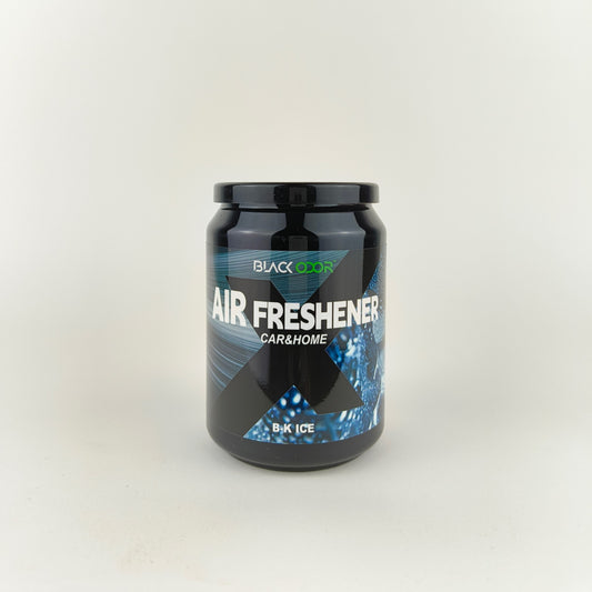BLACKODOR X Gel Air Freshener for Vehicles (Black Ice) - 200g