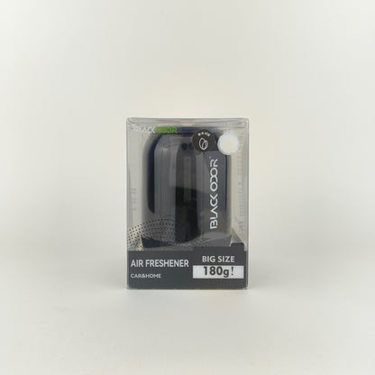 BLACKODOR Gel Air Freshener for Vehicles (Black Ice) - 180g box