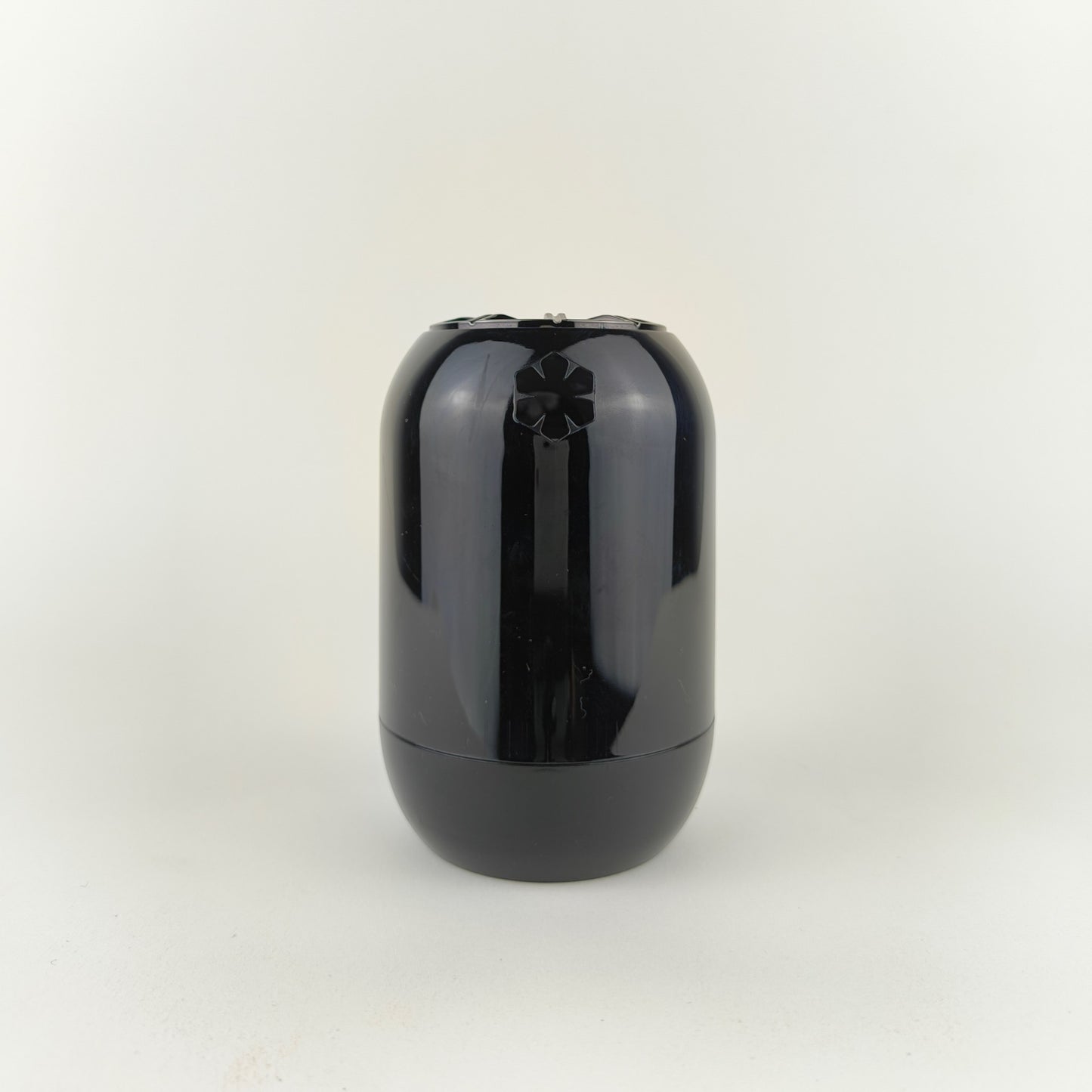 BLACKODOR Gel Air Freshener for Vehicles (Black Ice) - 180g back side