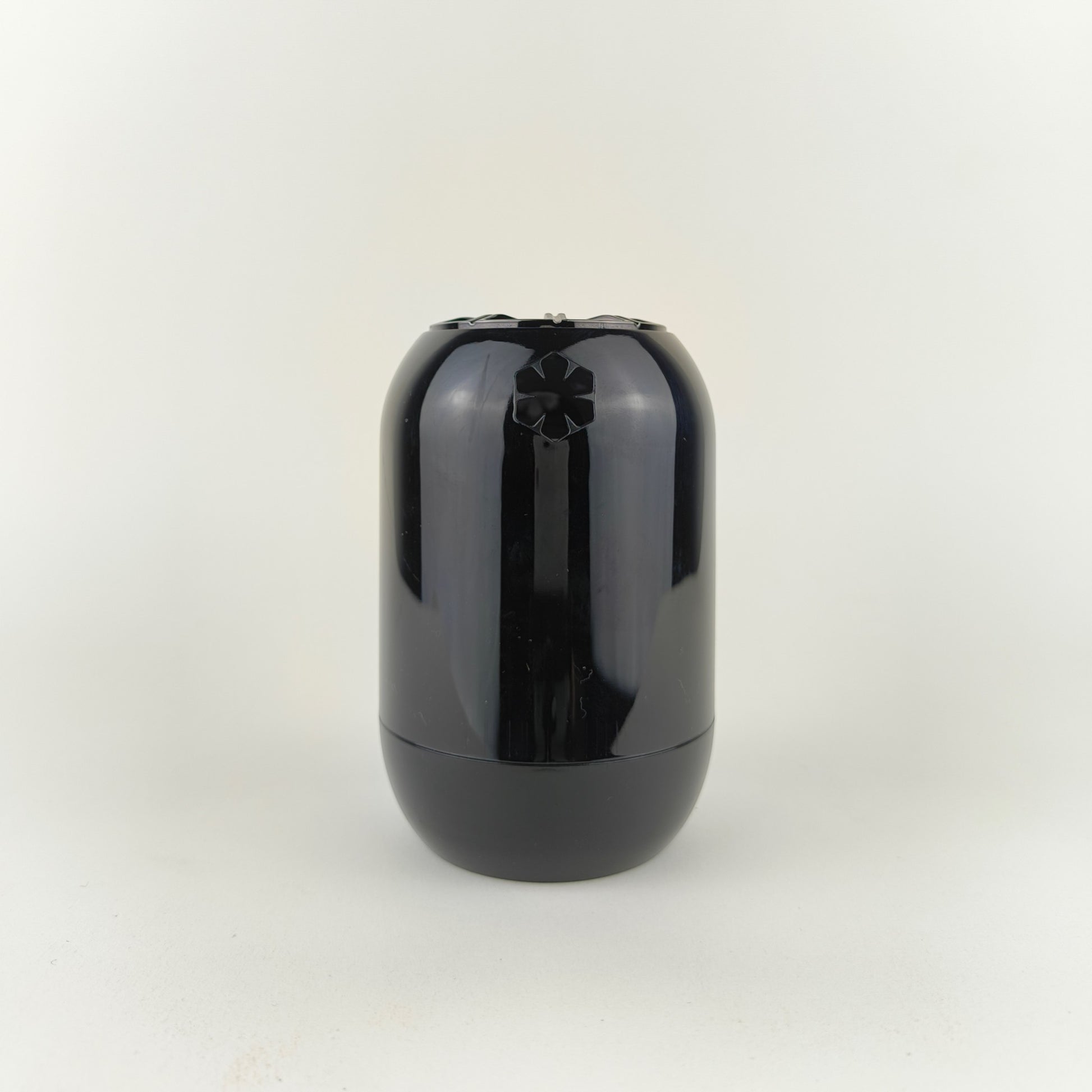 BLACKODOR Gel Air Freshener for Vehicles (Black Ice) - 180g back side