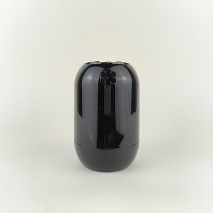 BLACKODOR Gel Air Freshener for Vehicles (Black Ice) - 180g back side