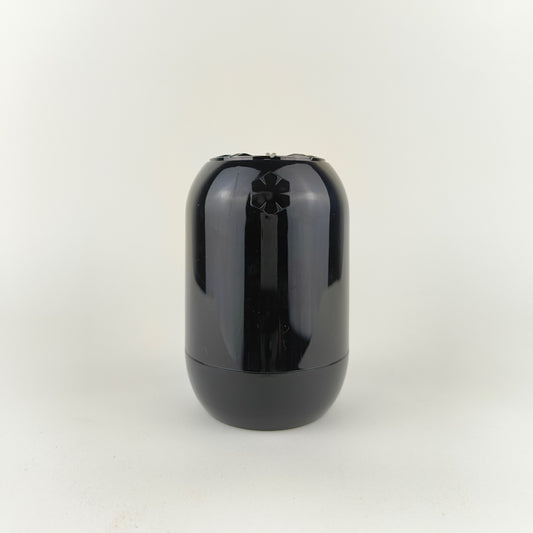 BLACKODOR Gel Air Freshener for Vehicles (Black Ice) - 180g back side