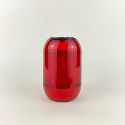 BLACKODOR Gel Air Freshener for Vehicles (Oud Wood) - 180g back side