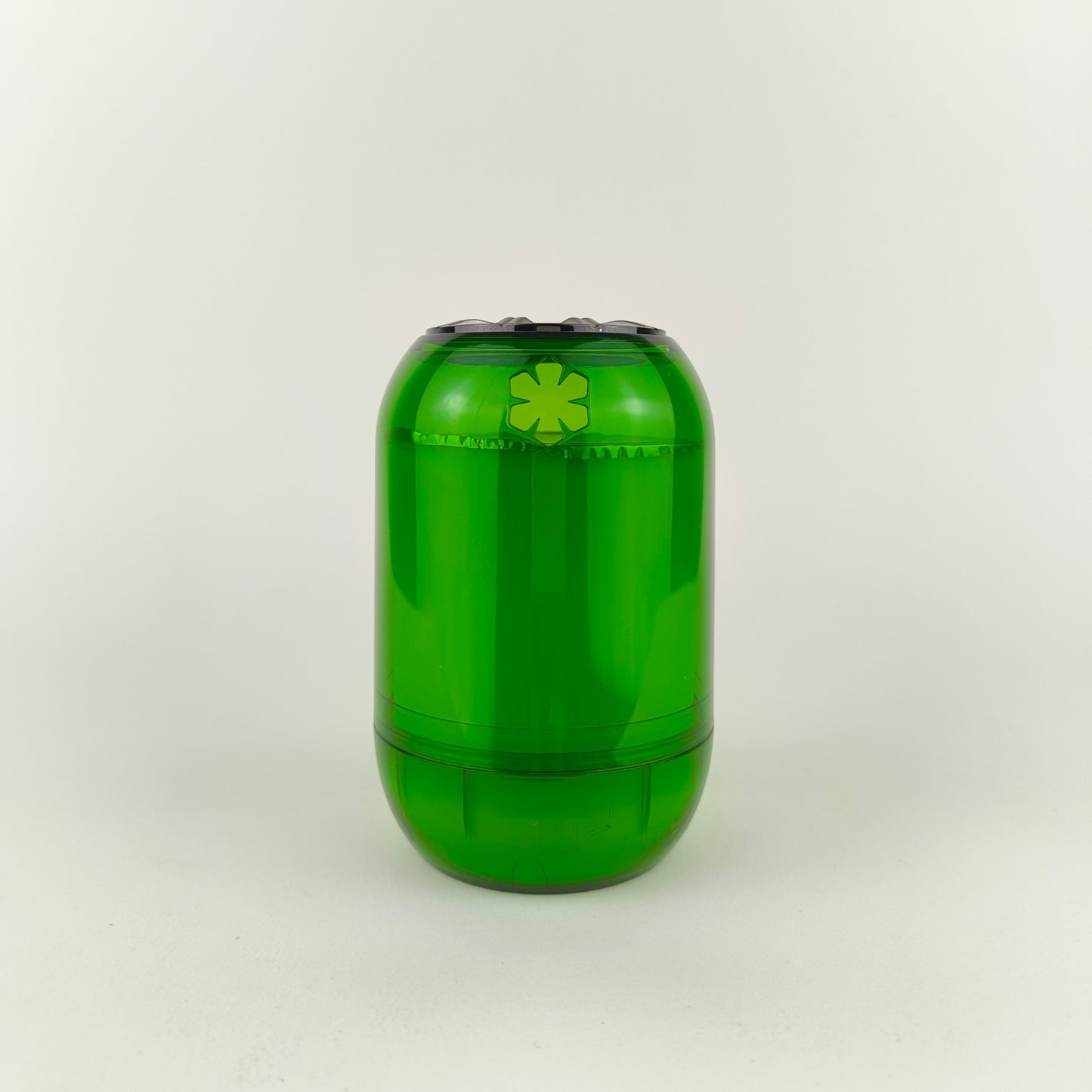 BLACKODOR Gel Air Freshener for Vehicles (Lavender) - 180g back side