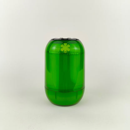 BLACKODOR Gel Air Freshener for Vehicles (Lavender) - 180g back side