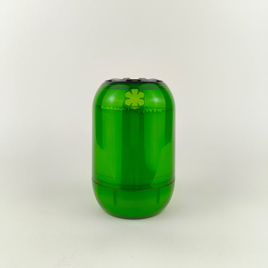 BLACKODOR Gel Air Freshener for Vehicles (Lavender) - 180g back side