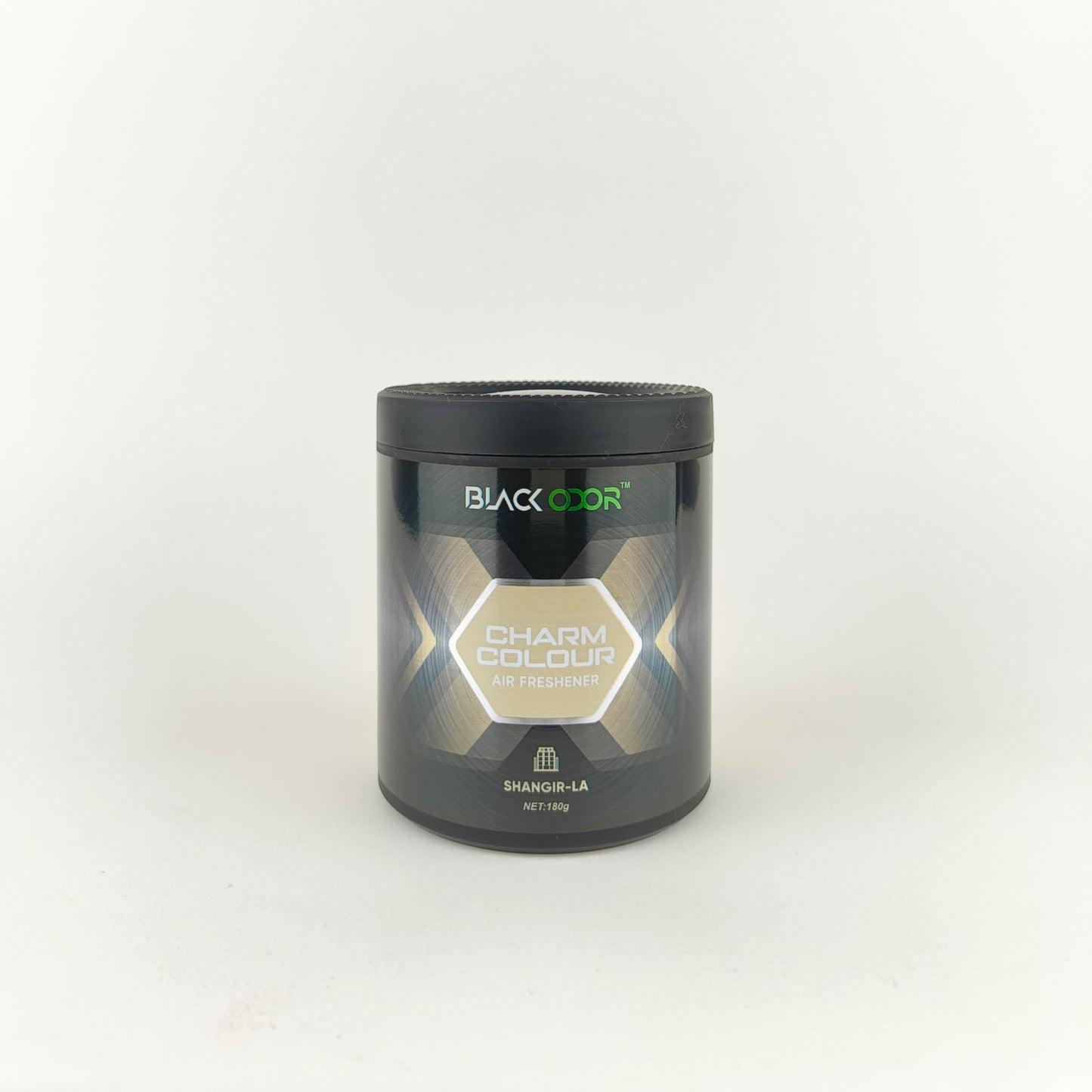 BLACKODOR Charm Colour Gel Air Freshener (Shangir-LA) - 180g