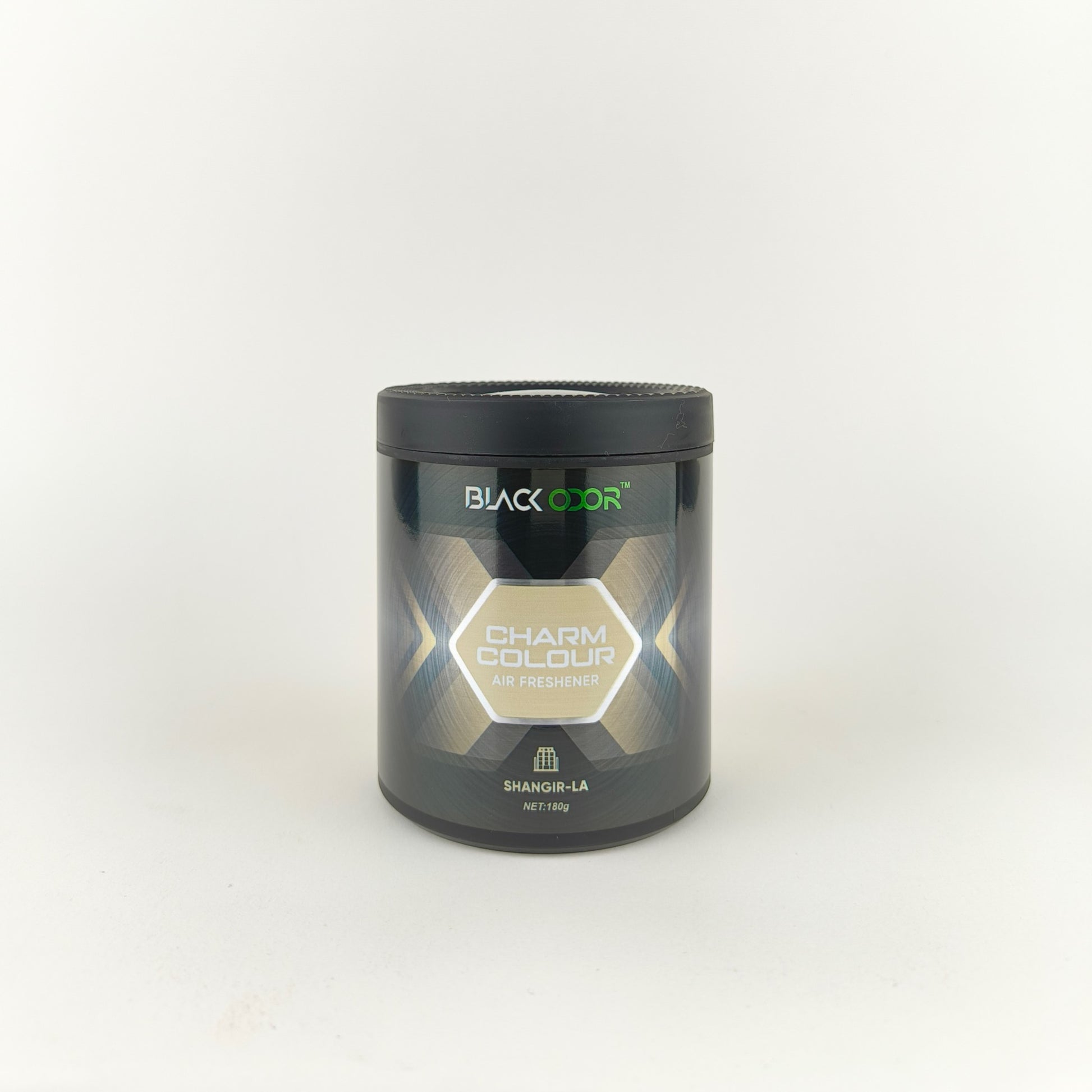 BLACKODOR Charm Colour Gel Air Freshener (Shangir-LA) - 180g