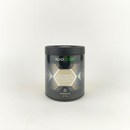 BLACKODOR Charm Colour Gel Air Freshener (Shangir-LA) - 180g