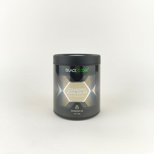 BLACKODOR Charm Colour Gel Air Freshener (Shangir-LA) - 180g