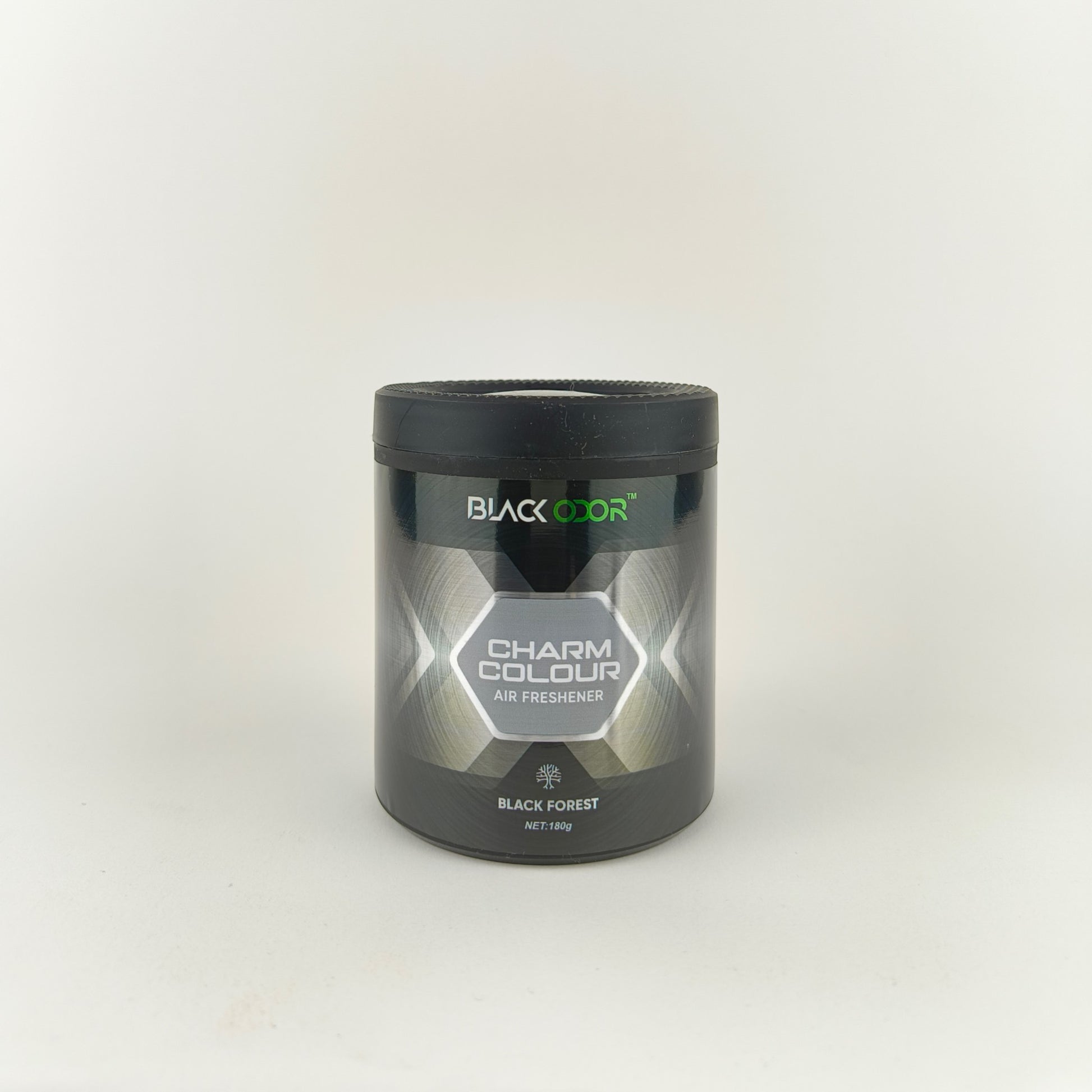 BLACKODOR Charm Colour Gel Air Freshener (Black Forest) - 180g
