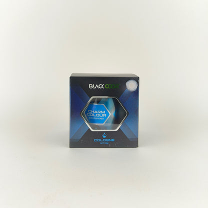 BLACKODOR Charm Colour Gel Air Freshener Box (Cologne) - 180g