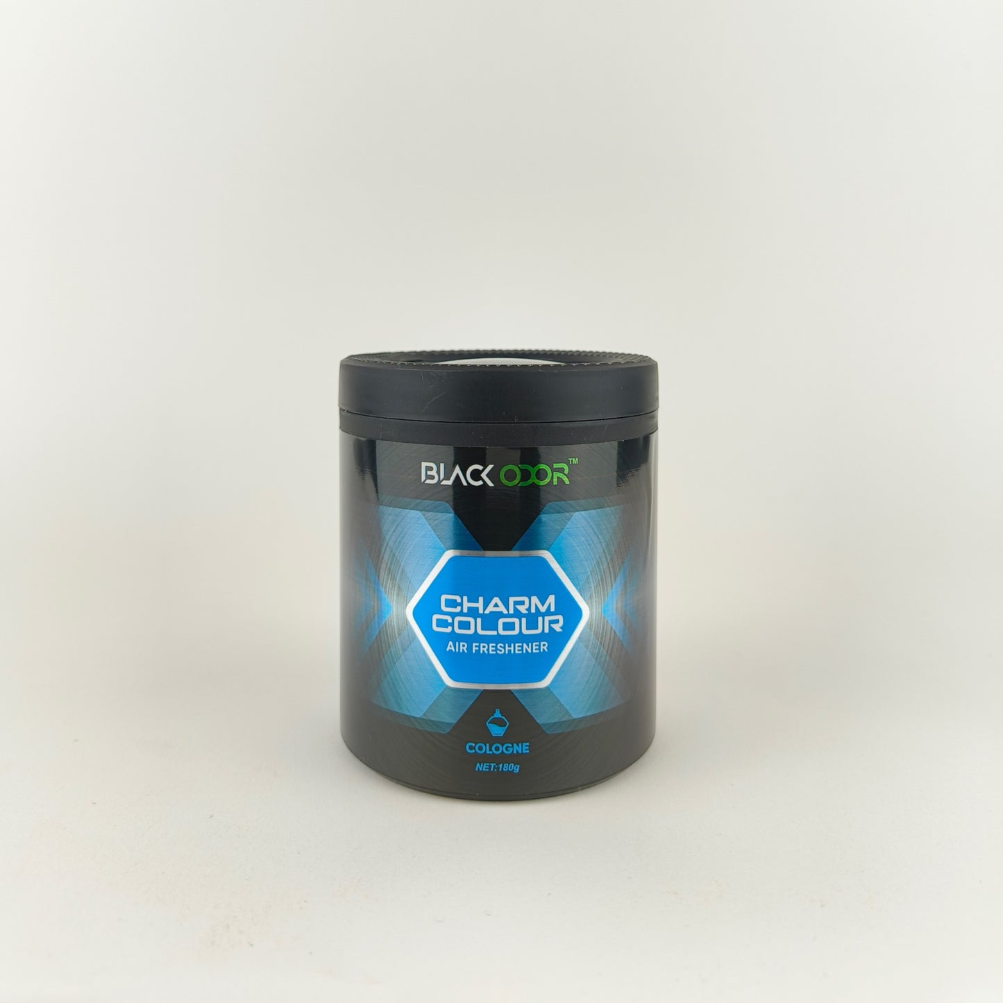 BLACKODOR Charm Colour Gel Air Freshener (Cologne) - 180g