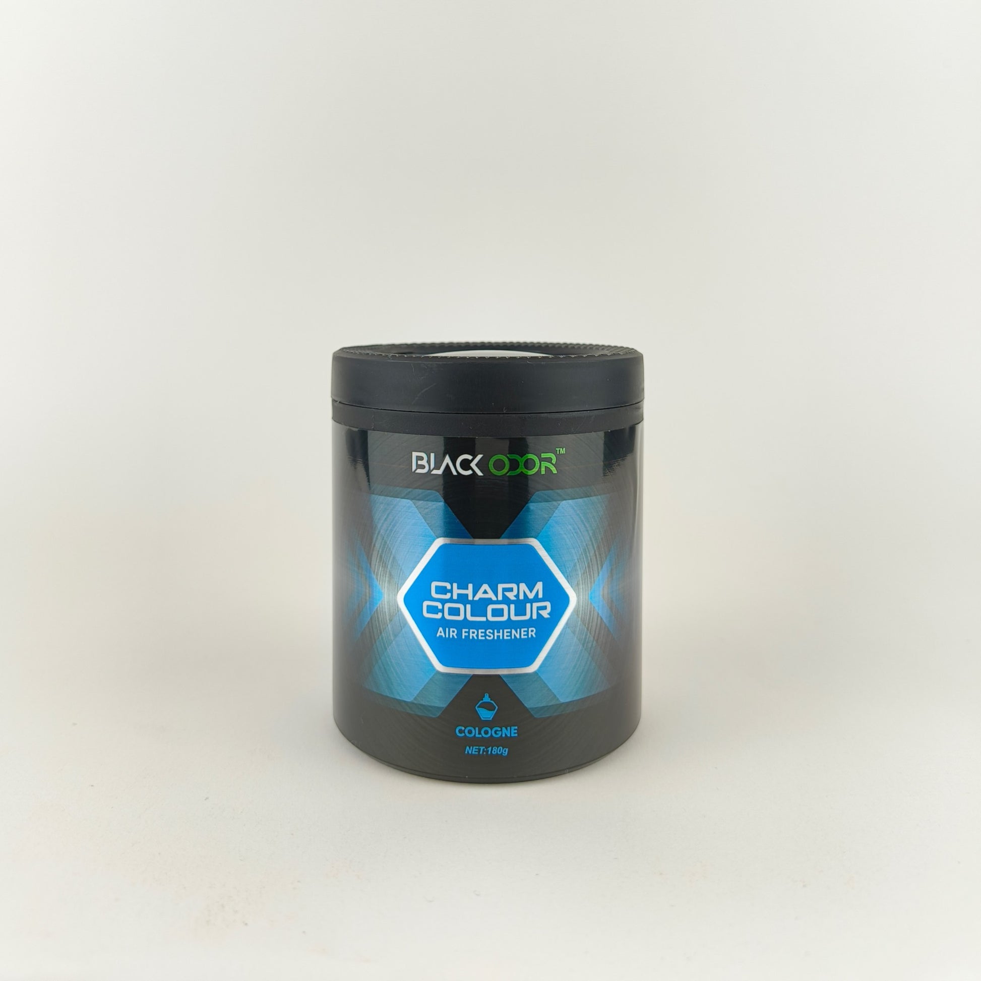 BLACKODOR Charm Colour Gel Air Freshener (Cologne) - 180g