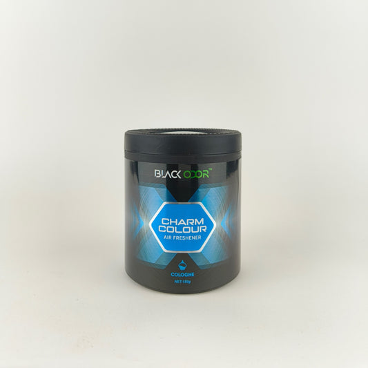 BLACKODOR Charm Colour Gel Air Freshener (Cologne) - 180g