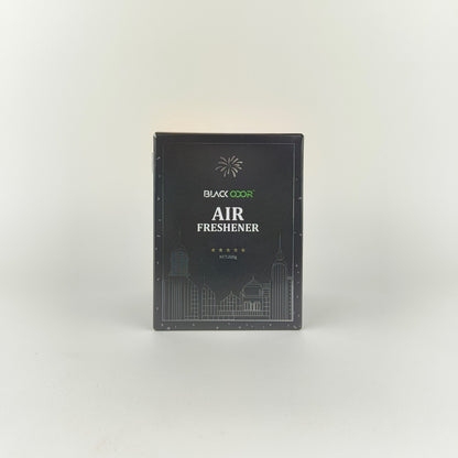 BLACKODOR Five Stars Gel Air Freshener for Vehicles - 200g box