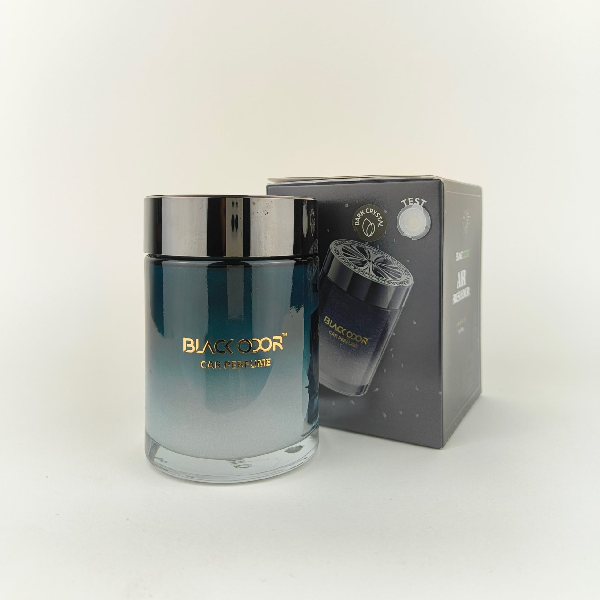 BLACKODOR Five Stars Gel Air Freshener for Vehicles - 200g