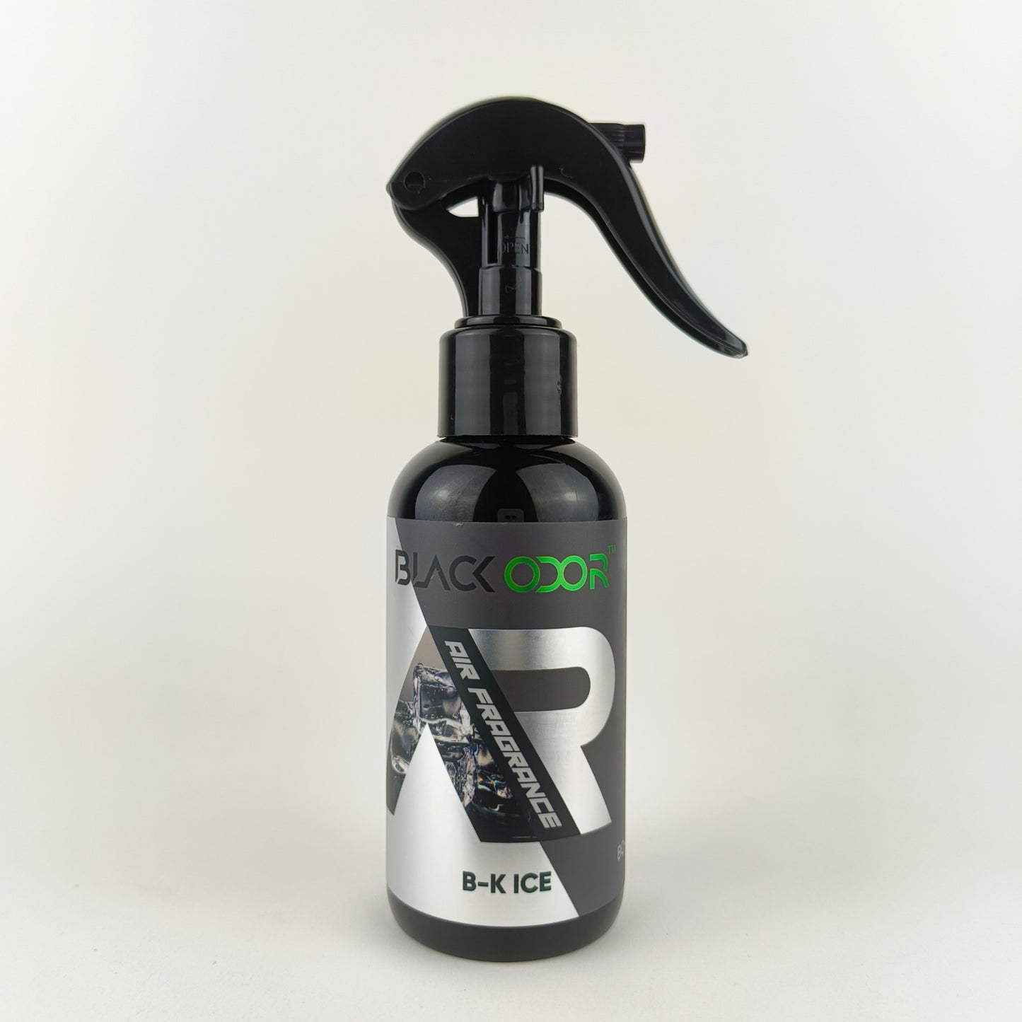 BLACKODOR Spray Air Freshener for Vehicles (Black Ice) - 120ml