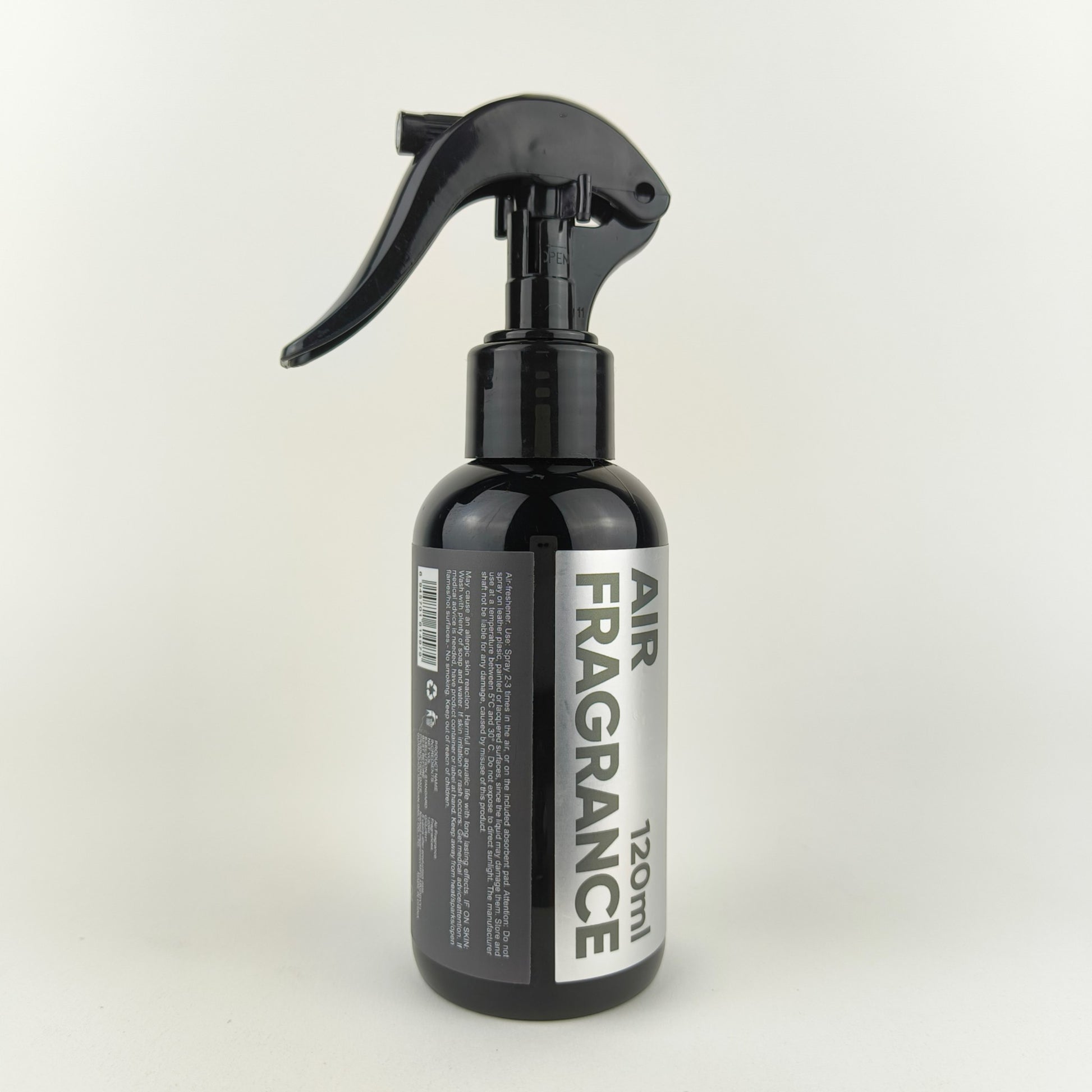 BLACKODOR Spray Air Freshener for Vehicles (Black Ice) - 120ml box