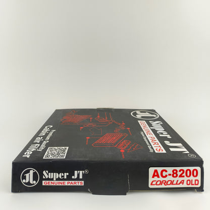 TOYOTA Imported Cabin Air Filter Box - JT AC-8200
