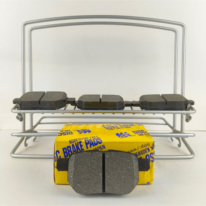 MK KASHIYAMA Brake Pads for Toyota Corolla (2014-2025) - D 2254M 01