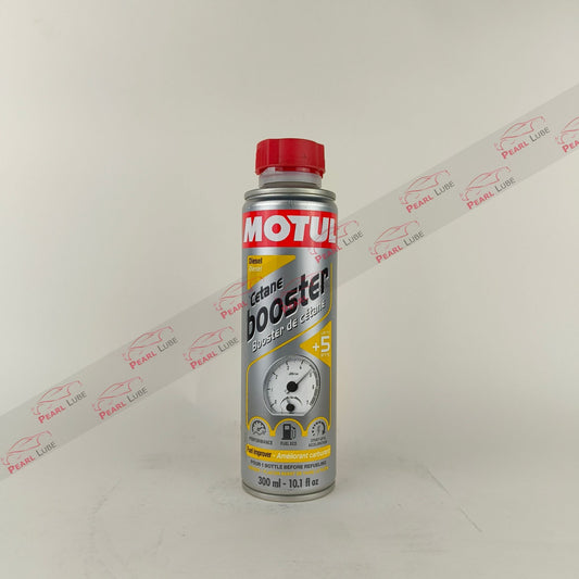 motul cetane booster diesel additive 300-millilitre front side
