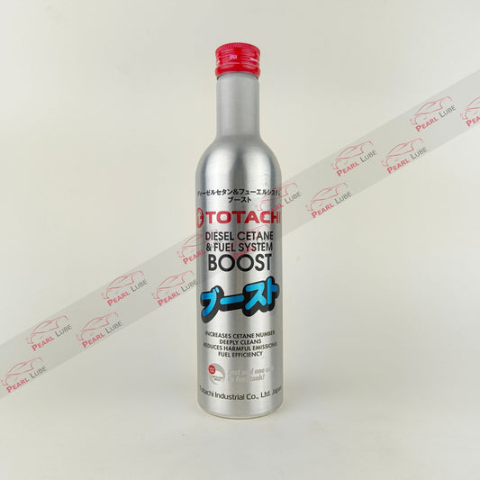 TOTACHI Diesel Cetane & Fuel System Boost Additive 250-millilitre front side